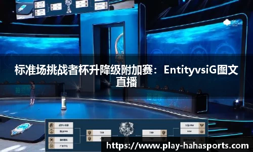 标准场挑战者杯升降级附加赛：EntityvsiG图文直播